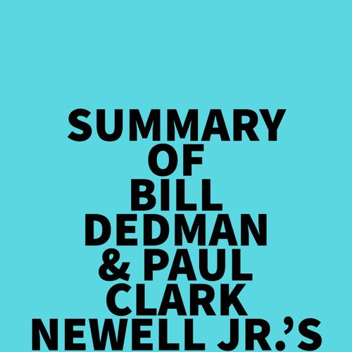 Summary of Bill Dedman & Paul Clark Newell Jr.'s Empty Mansions