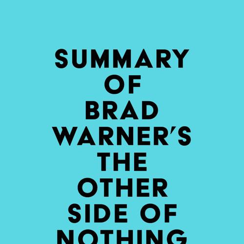 Summary of Brad Warner's The Other Side of Nothing