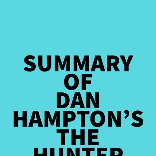 Summary of Dan Hampton's The Hunter Killers