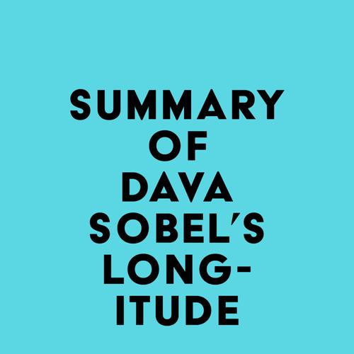 Summary of Dava Sobel's Longitude