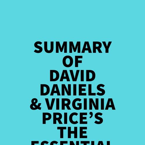 Summary of David Daniels & Virginia Price's The Essential Enneagram