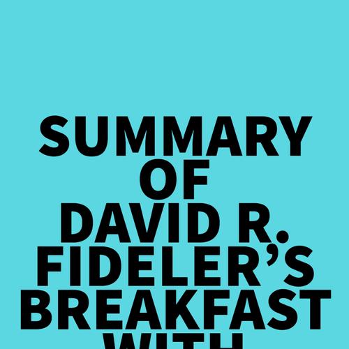 Summary of David R. Fideler's Breakfast with Seneca