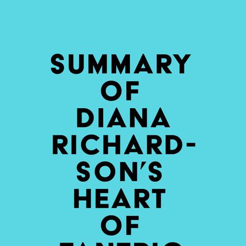 Summary of Diana Richardson's Heart of Tantric Sex