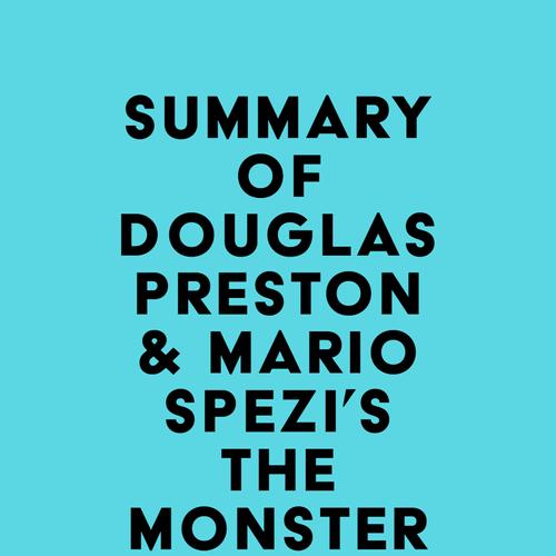 Summary of Douglas Preston & Mario Spezi's The Monster of Florence