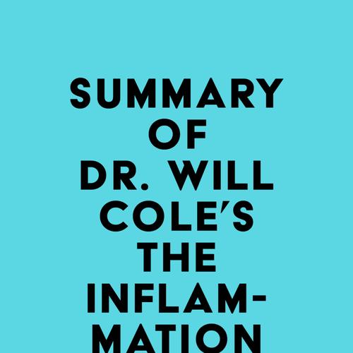 Summary of Dr. Will Cole's The Inflammation Spectrum