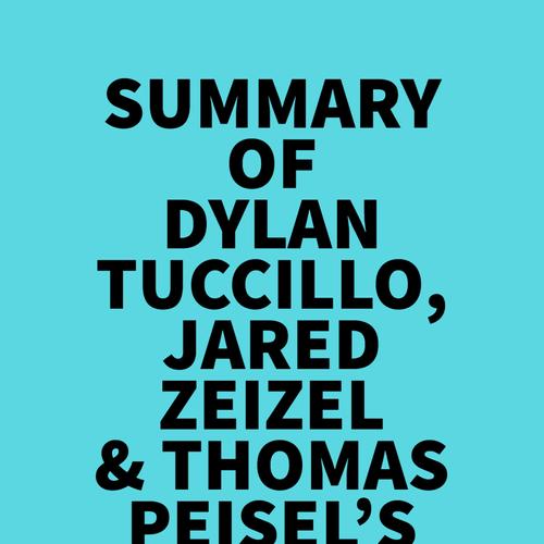 Summary of Dylan Tuccillo, Jared Zeizel & Thomas Peisel's A Field Guide to Lucid Dreaming