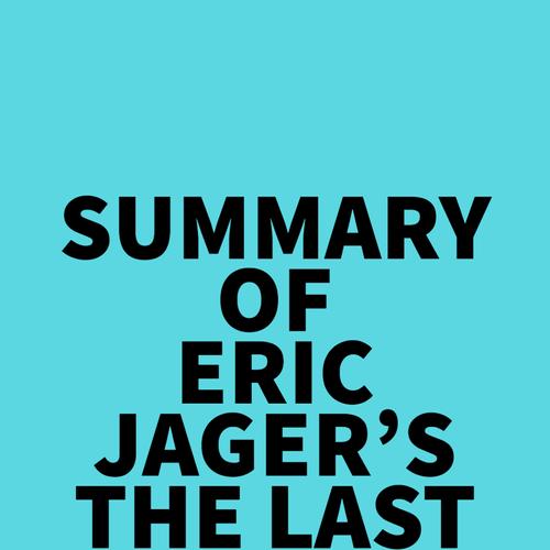 Summary of Eric Jager's The Last Duel