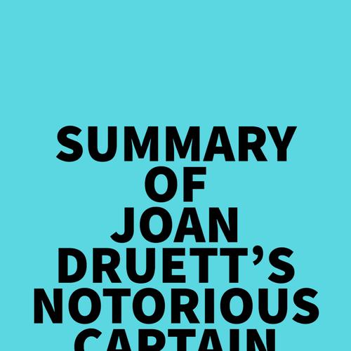 Summary of Joan Druett's Notorious Captain Hayes