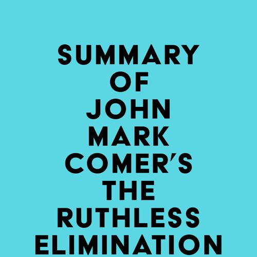 Summary of John Mark Comer's The Ruthless Elimination of Hurry