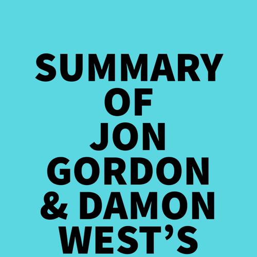 Summary of Jon Gordon & Damon West's The Coffee Bean