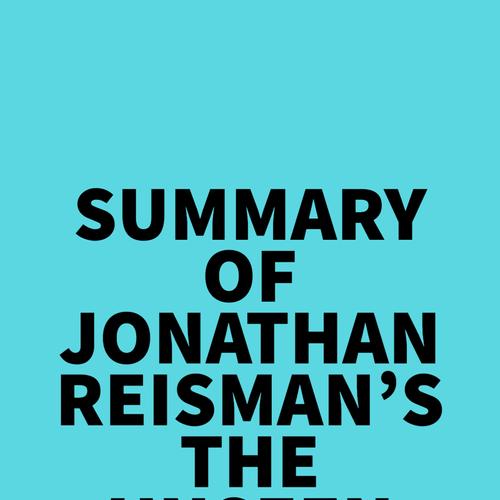 Summary of Jonathan Reisman's The Unseen Body