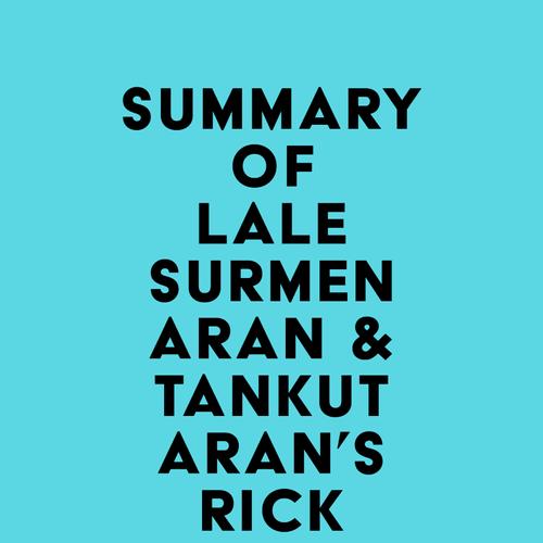 Summary of Lale Surmen Aran & Tankut Aran's Rick Steves Istanbul