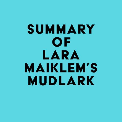 Summary of Lara Maiklem's Mudlark