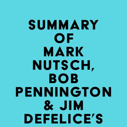 Summary of Mark Nutsch, Bob Pennington & Jim DeFelice's Swords of Lightning