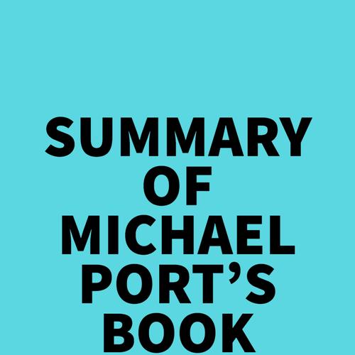 Summary of Michael Port's Book Yourself Solid