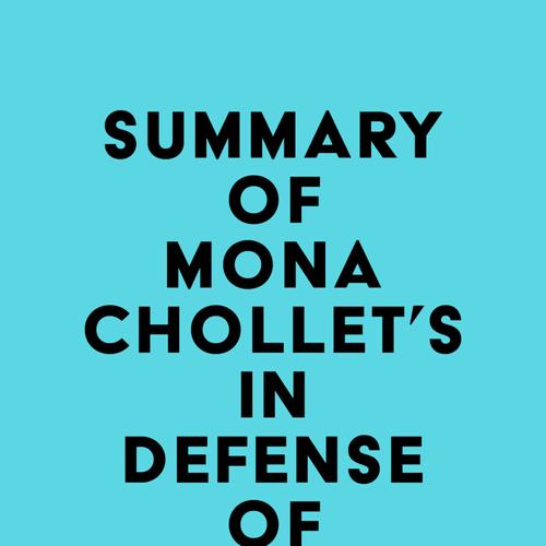 Summary of Mona Chollet's In Defense of Witches