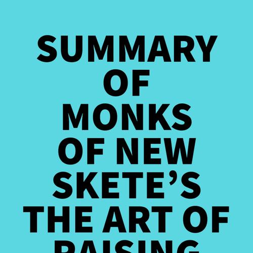 Summary of Monks of New Skete's The Art of Raising a Puppy (Revised Edition)