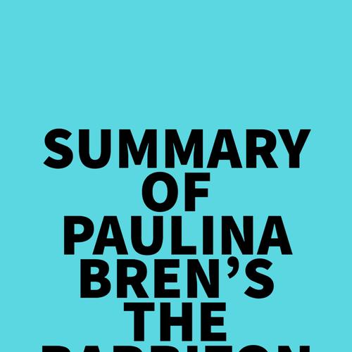 Summary of Paulina Bren's The Barbizon