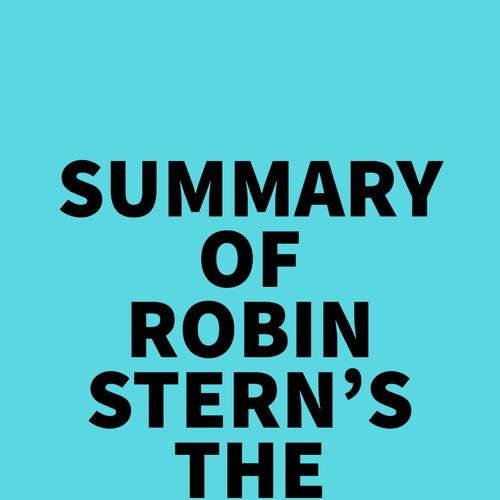 Summary of Robin Stern's The Gaslight Effect