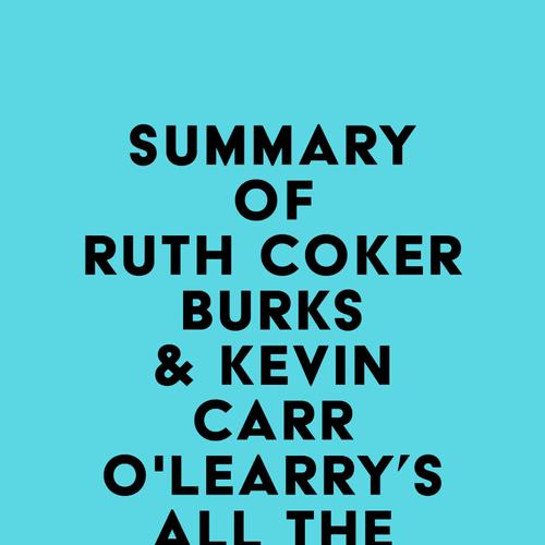 Summary of Ruth Coker Burks & Kevin Carr O'Learry's All the Young Men