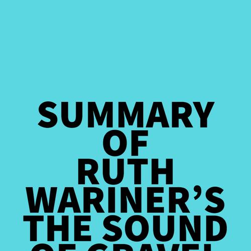 Summary of Ruth Wariner's The Sound of Gravel