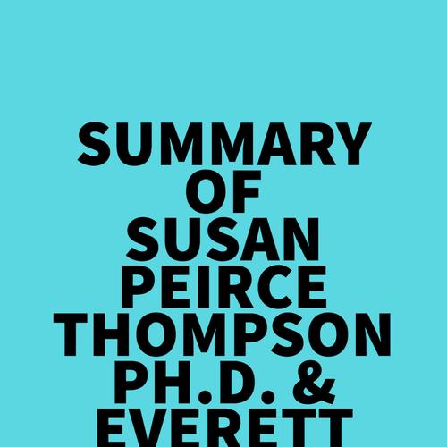 Summary of Susan Peirce Thompson Ph.D. & Everett Considine's Rezoom