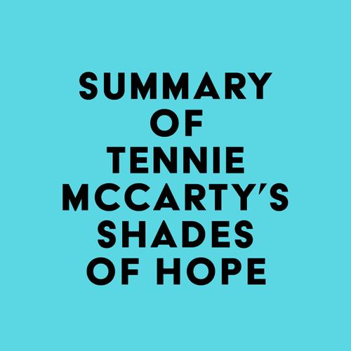 Summary of Tennie McCarty's Shades of Hope