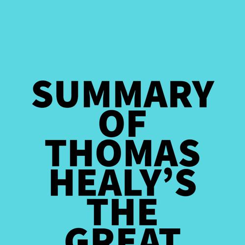 Summary of Thomas Healy's The Great Dissenter