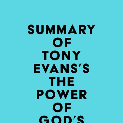 Summary of Tony Evans's The Power of God's Names