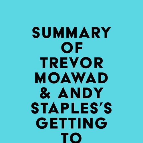 Summary of Trevor Moawad & Andy Staples's Getting to Neutral