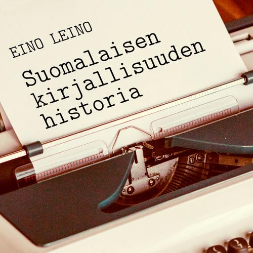 Suomalaisen kirjallisuuden historia