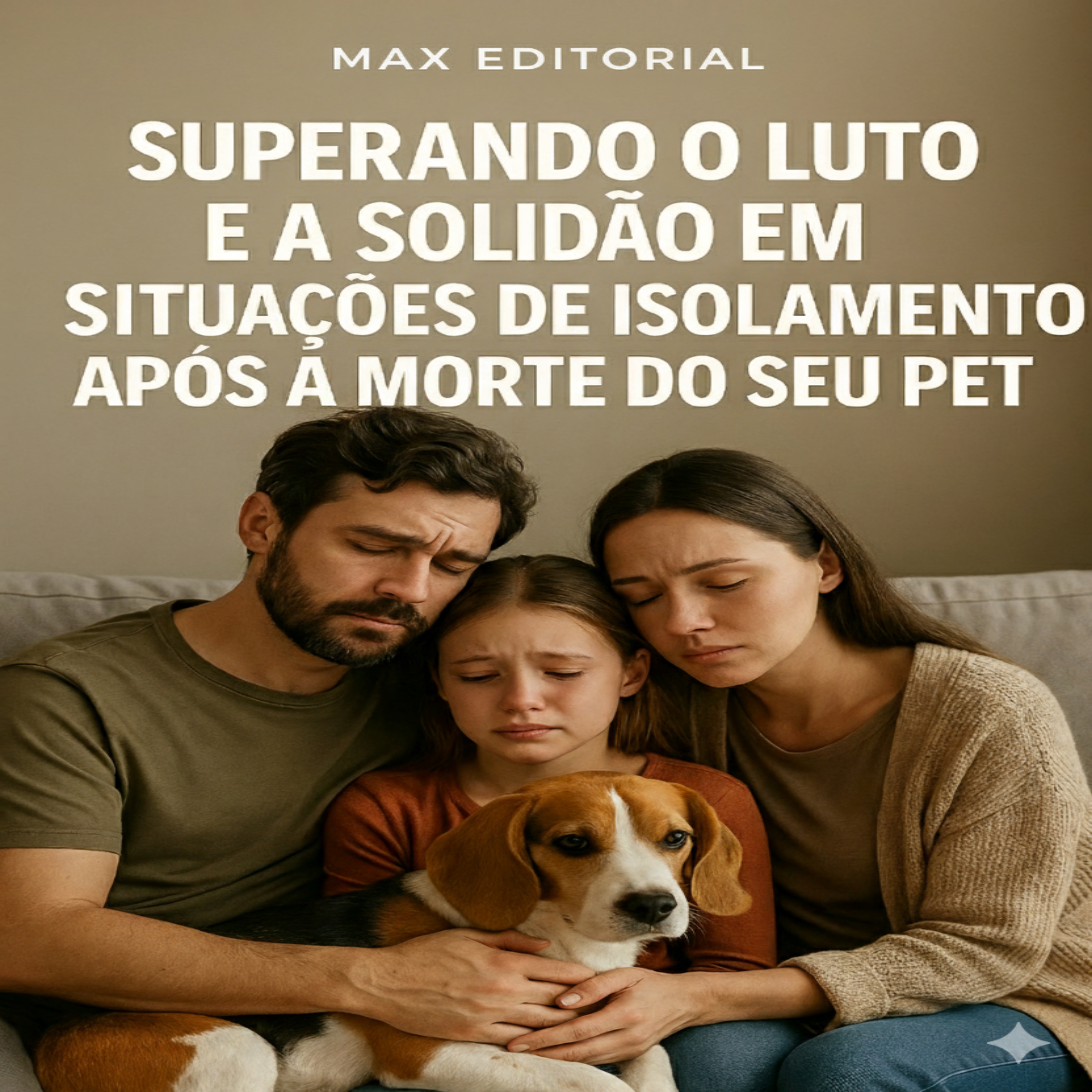 Superando o Luto e a Solidão em Situações de Isolamento Após a Morte do Seu Pet