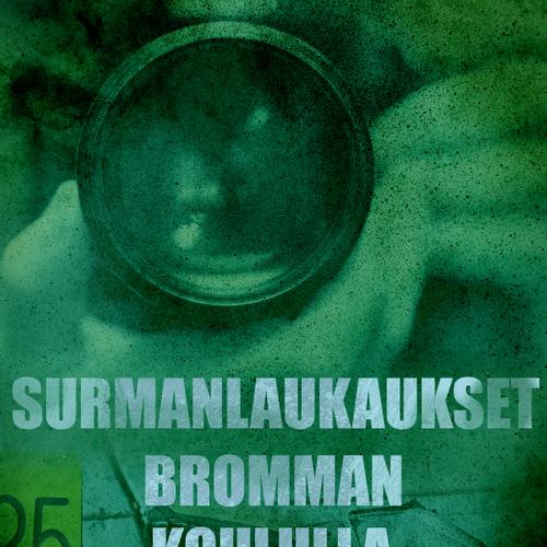 Surmanlaukaukset Bromman koululla