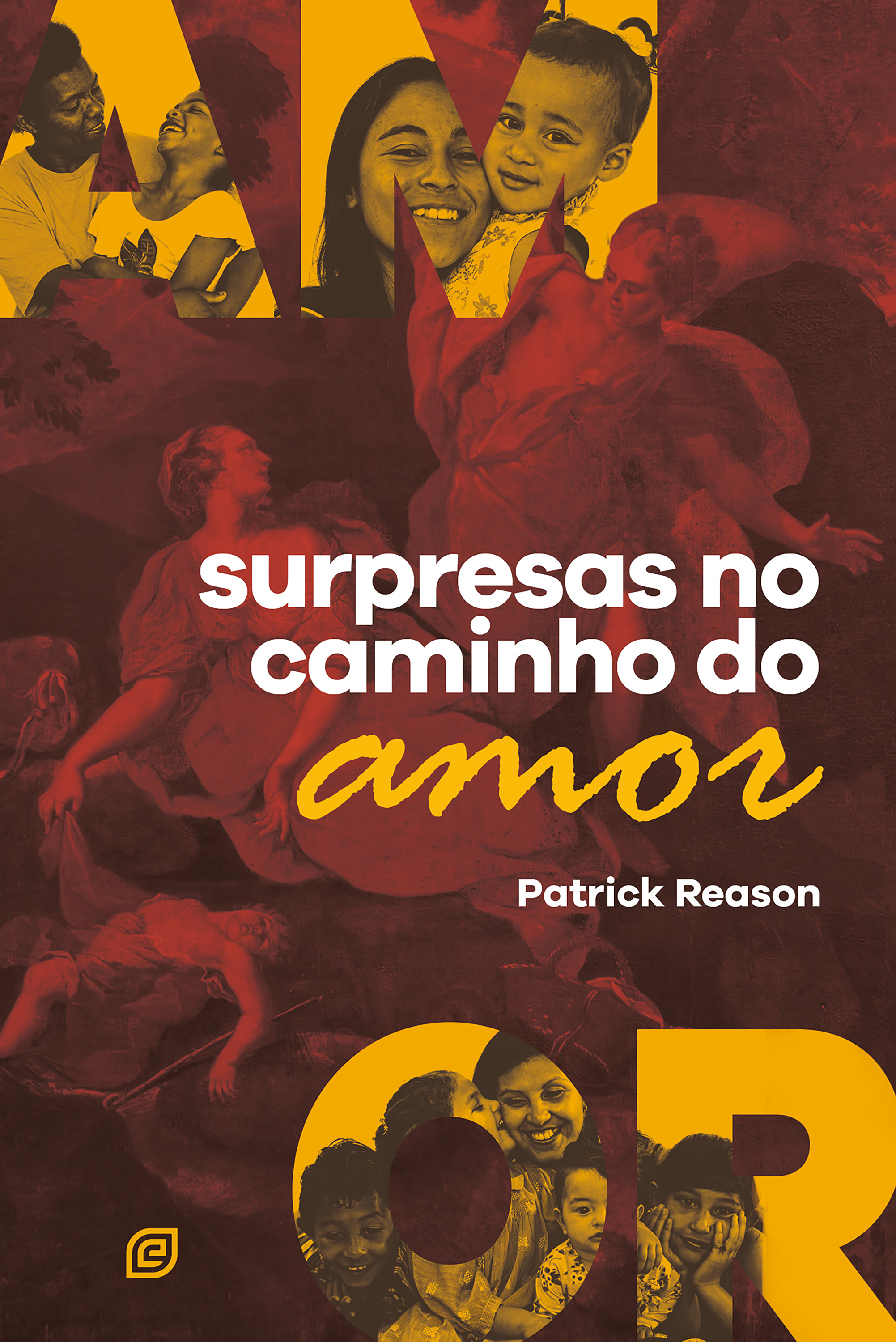 Surpresas no caminho do amor - eBook