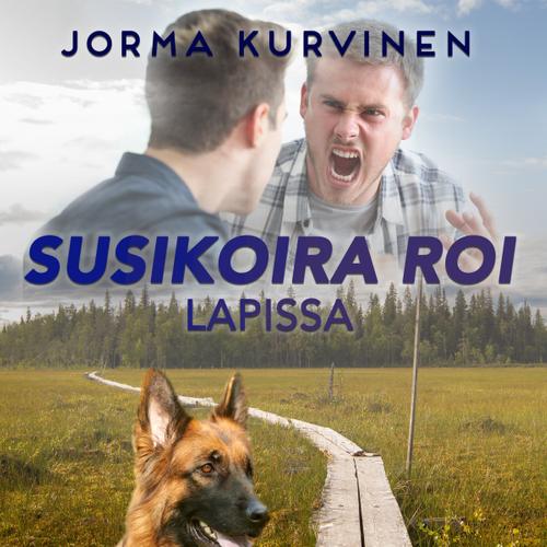 Susikoira Roi Lapissa