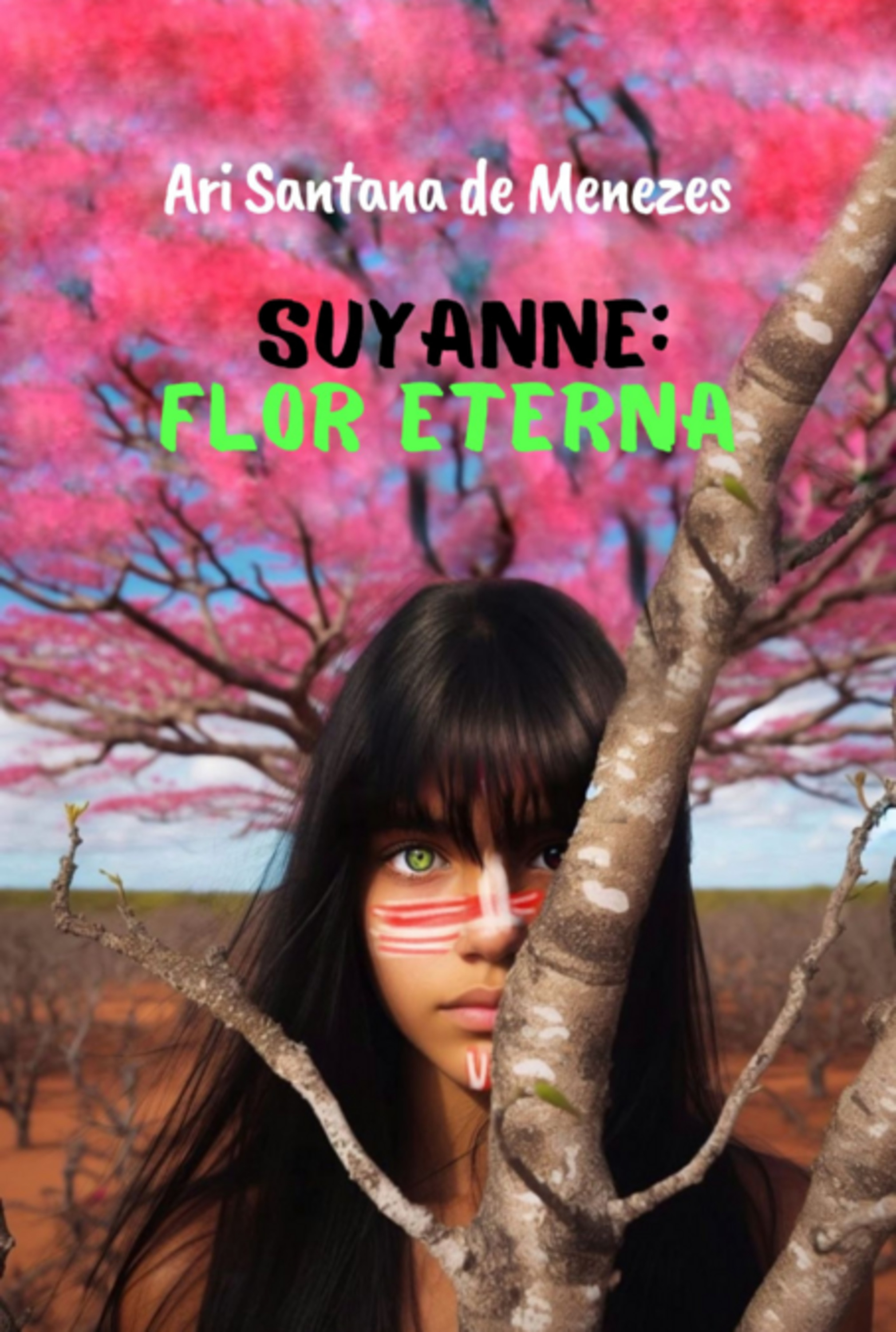 Suyanne: Flor Eterna