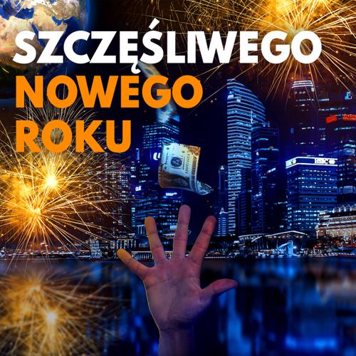 Szczęśliwego Nowego Roku