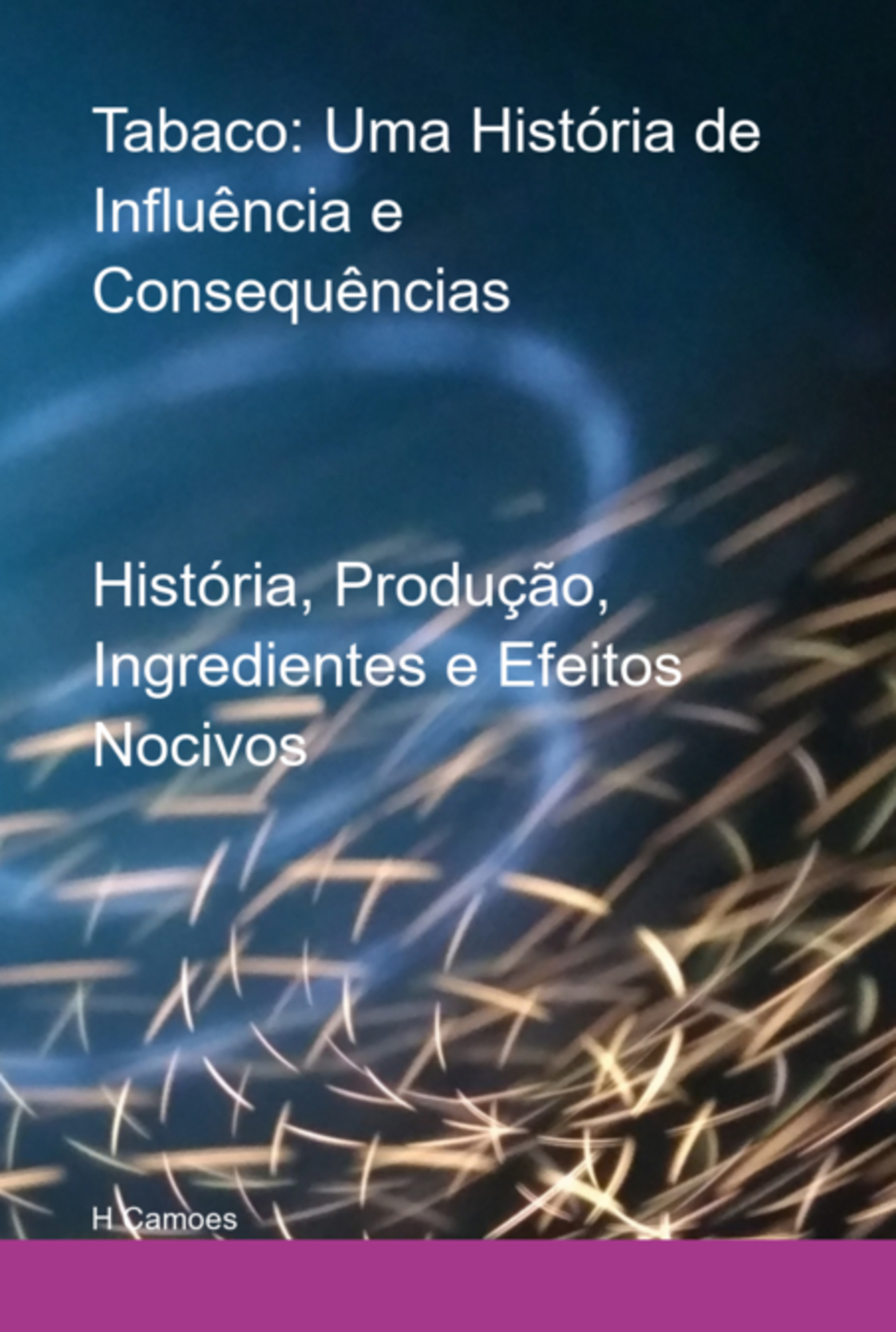 Tabaco: Uma História De Influência E Consequências