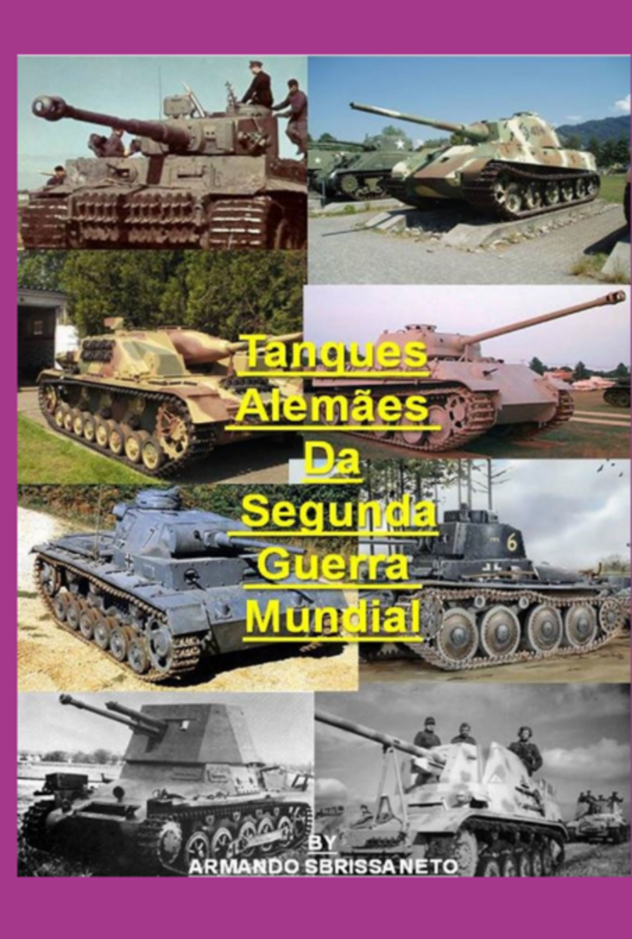 Tanques Alemães Da Segunda Guerra Mundial