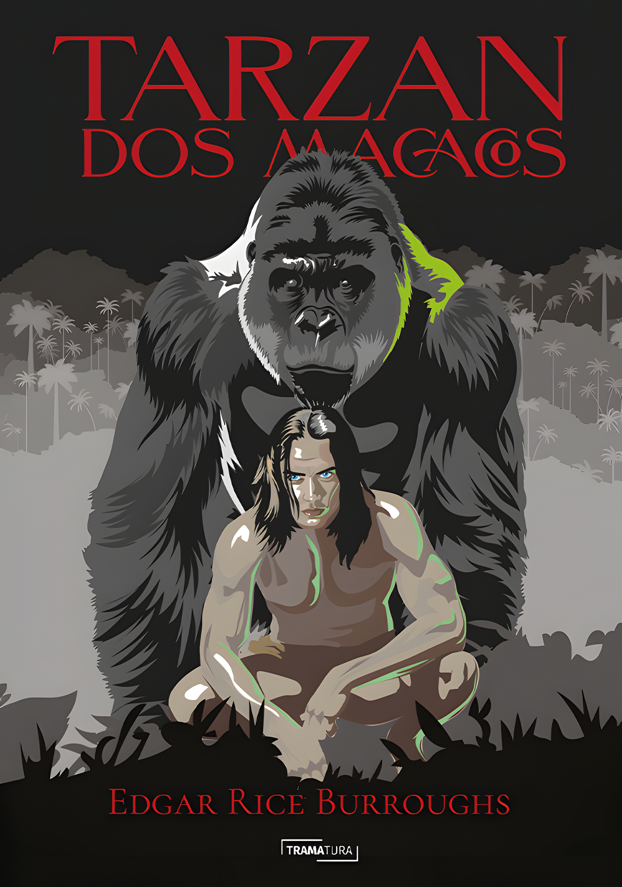 Tarzan dos Macacos