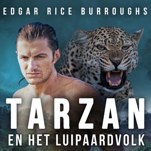 Tarzan en het luipaardvolk