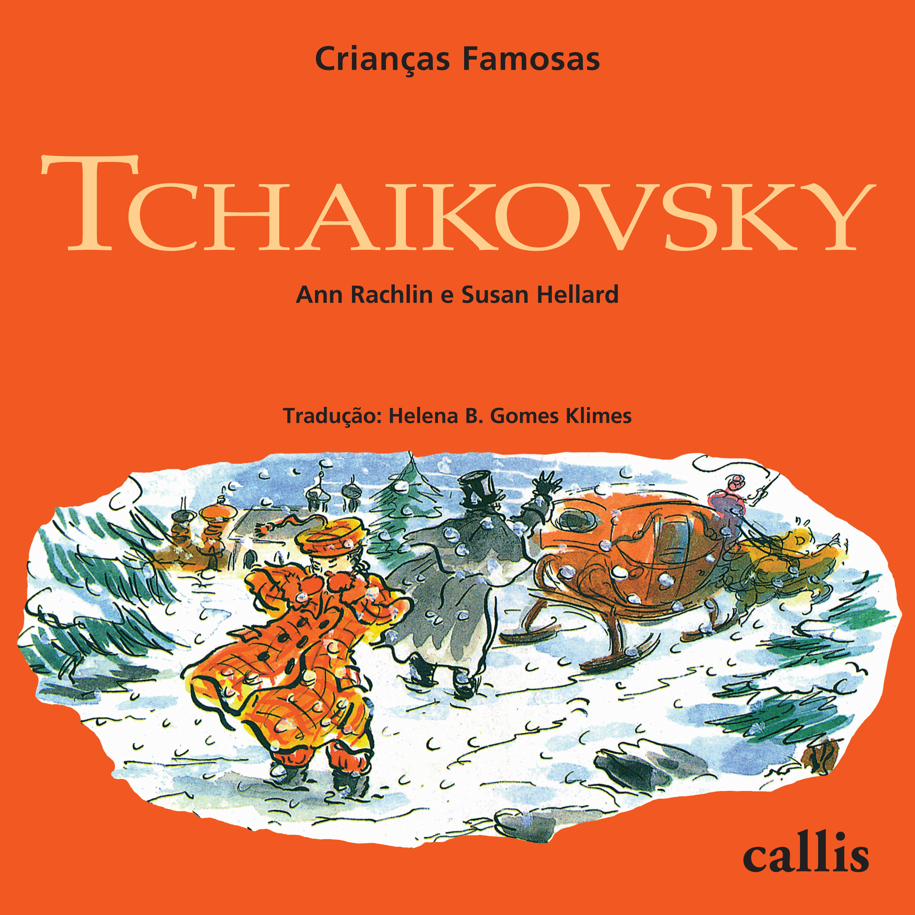 Tchaikovsky - Niños famosos