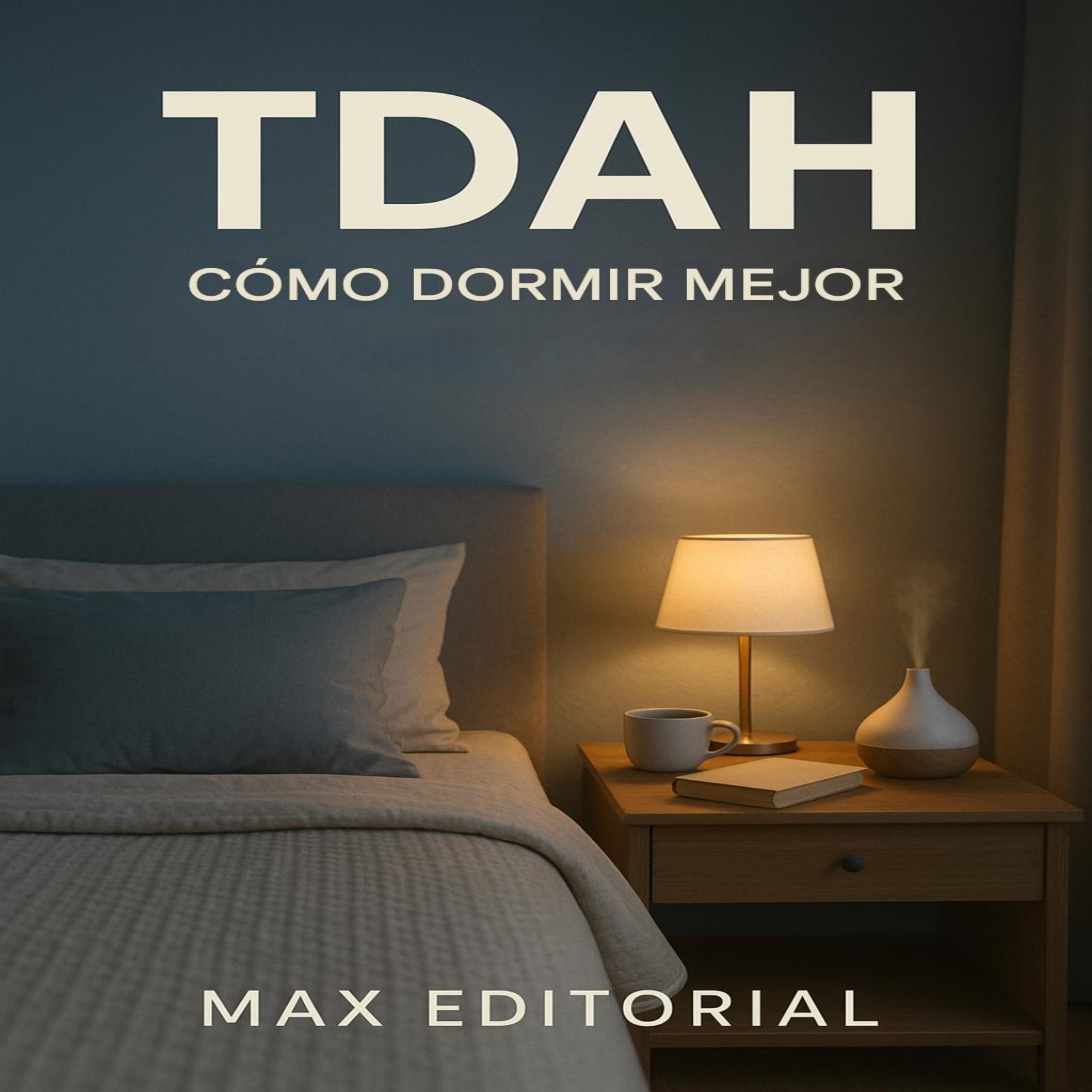 TDAH: Cómo dormir mejor