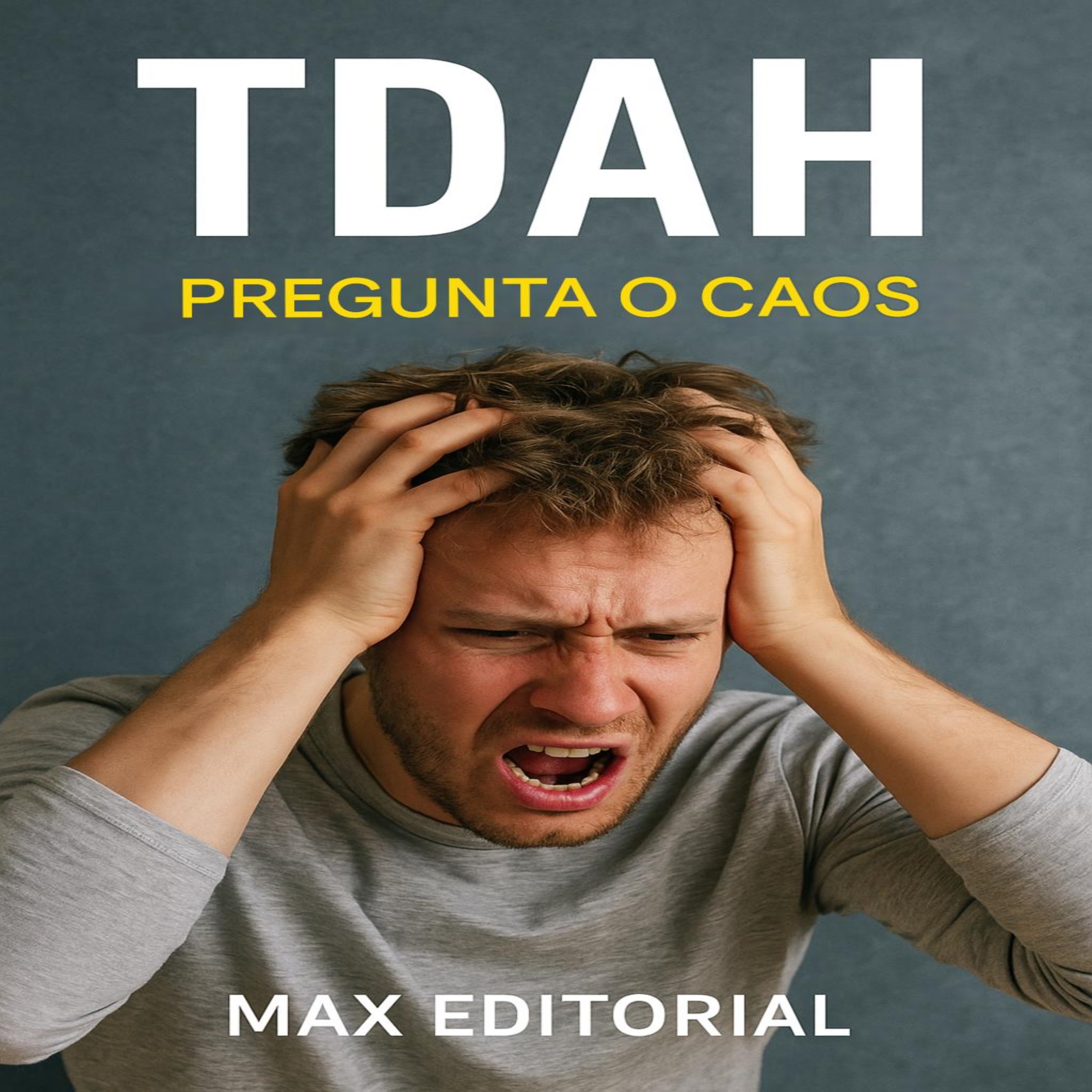 TDAH: Pregunta o caos