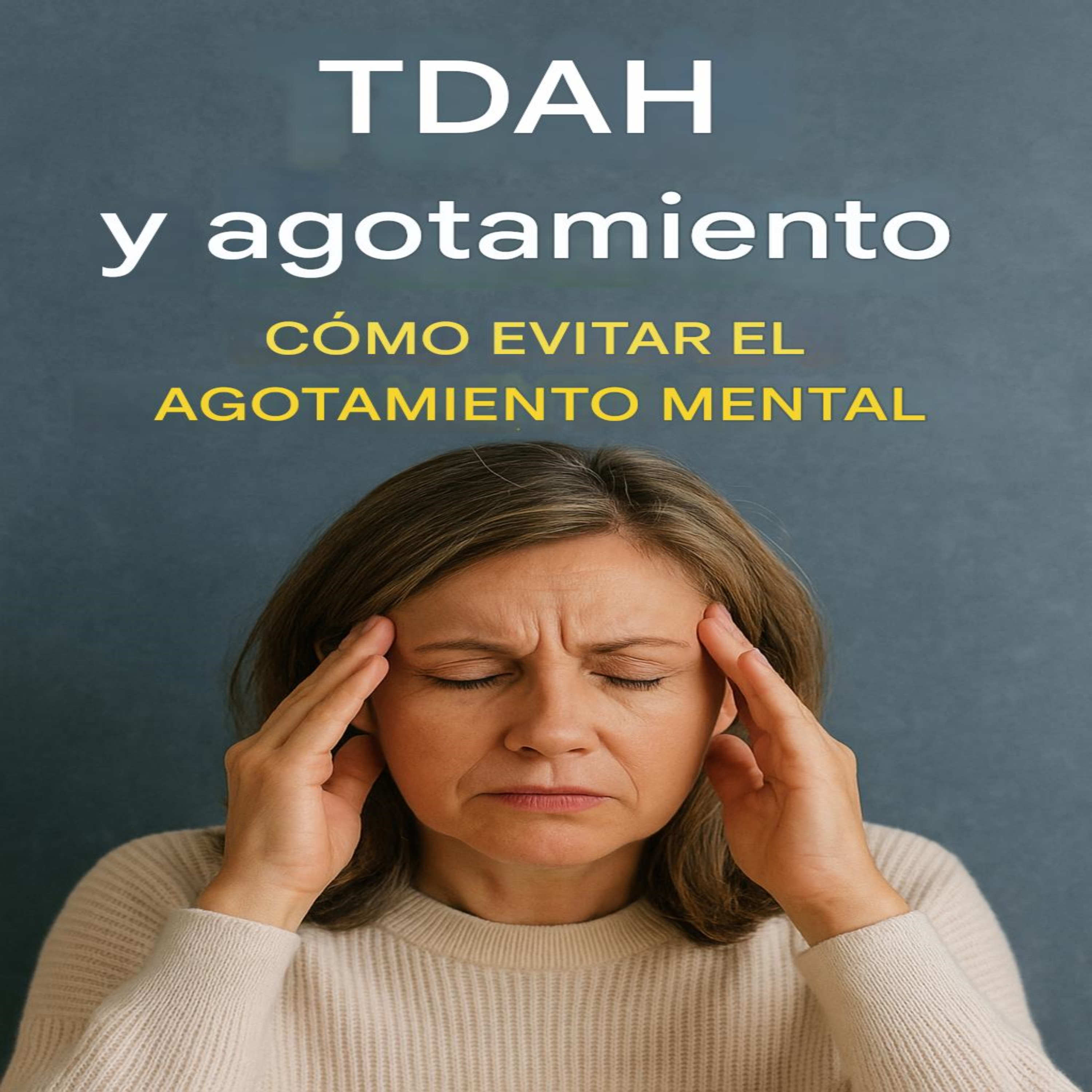 TDAH y agotamiento: cómo evitar el agotamiento mental