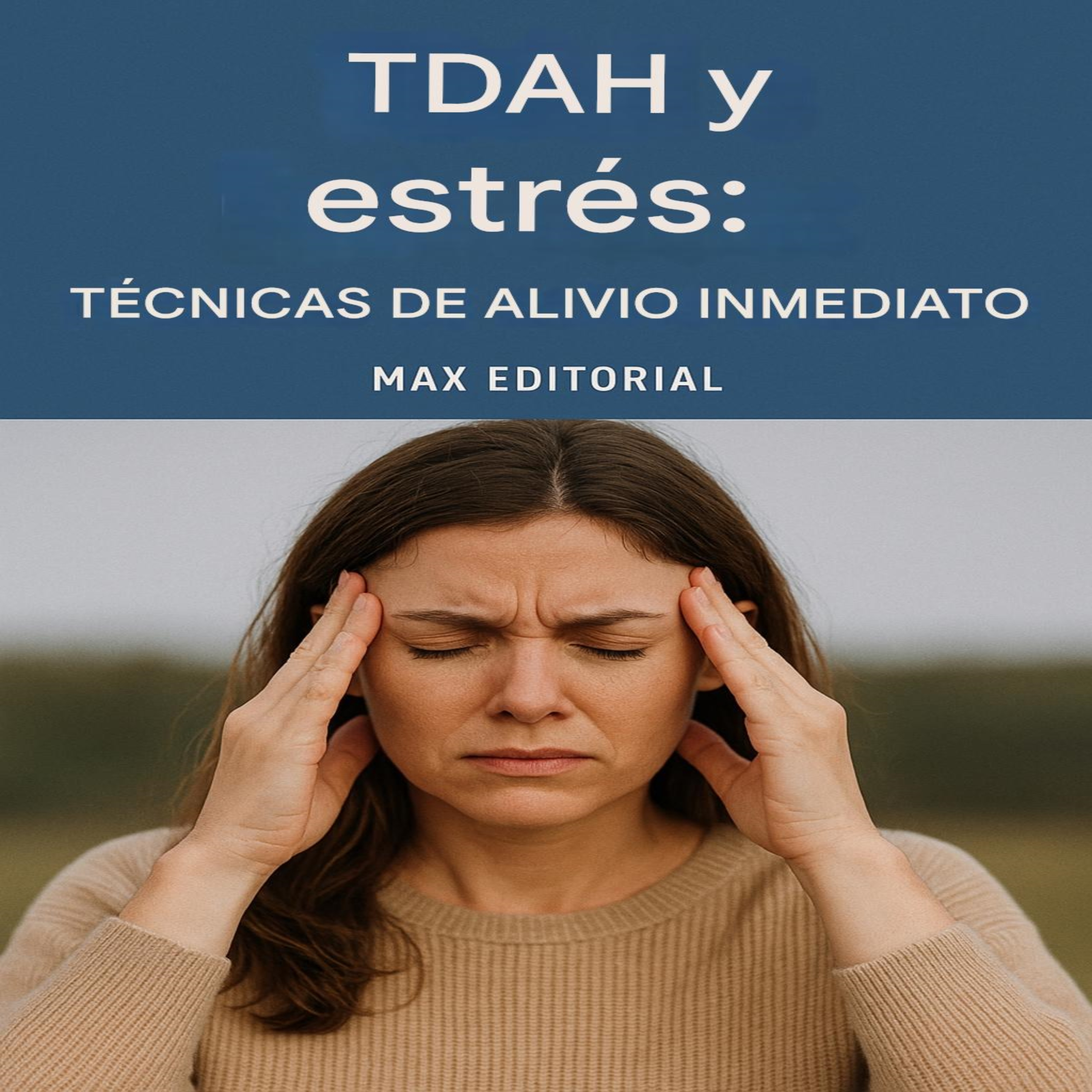 TDAH y estrés: técnicas de alivio inmediato