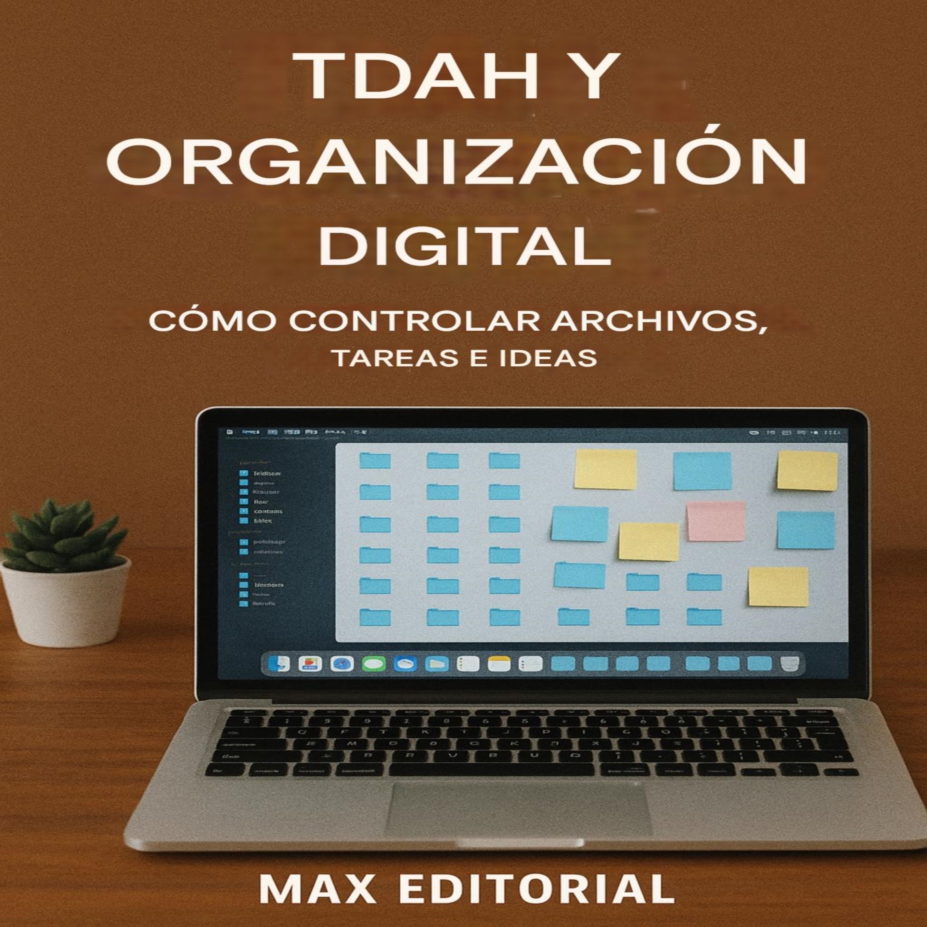 TDAH y organización digital: Cómo controlar archivos, tareas e ideas