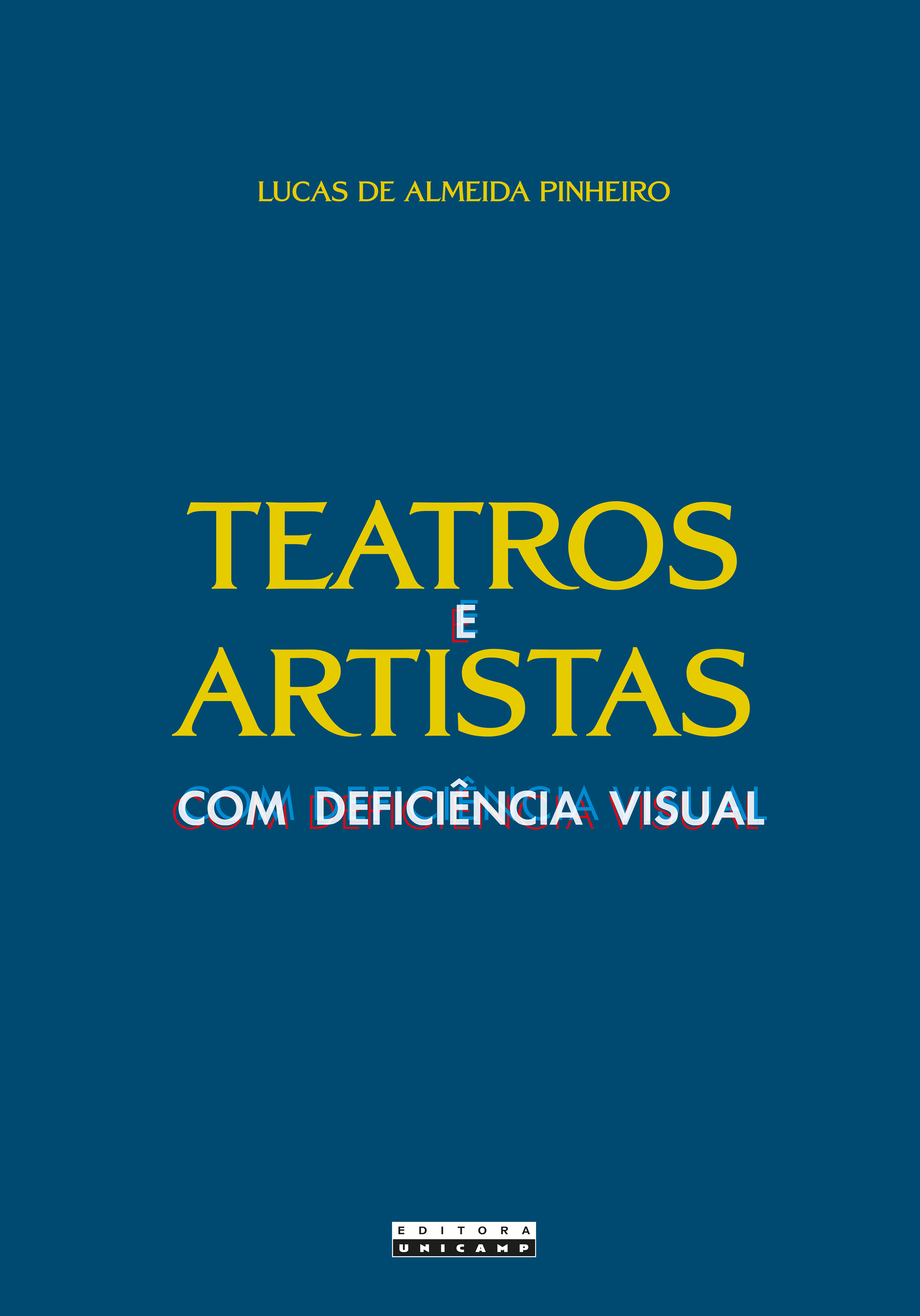 Teatros e artistas com deficiência