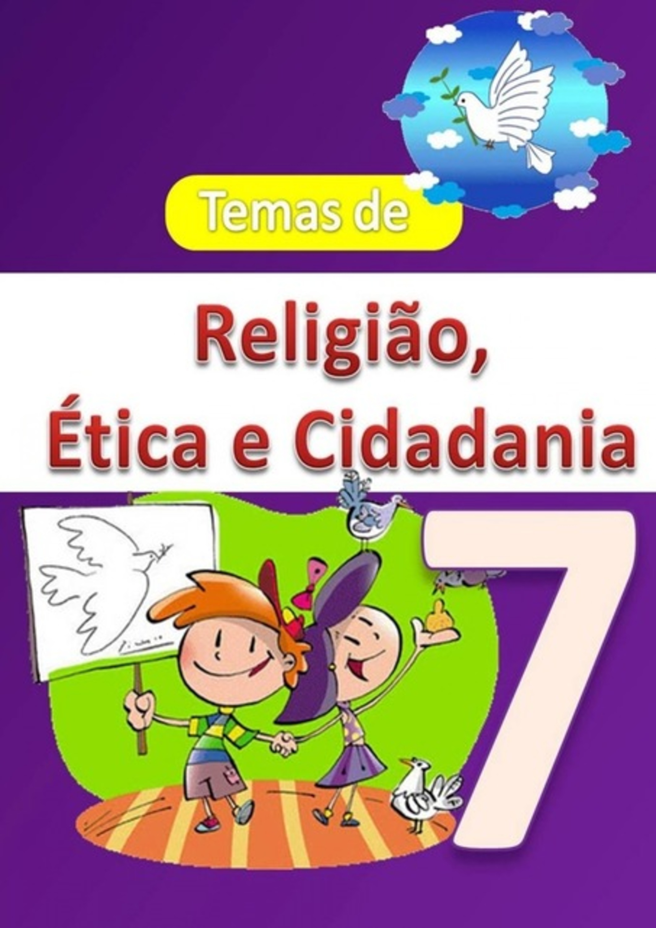 Temas De Religião, Ética E Cidadania