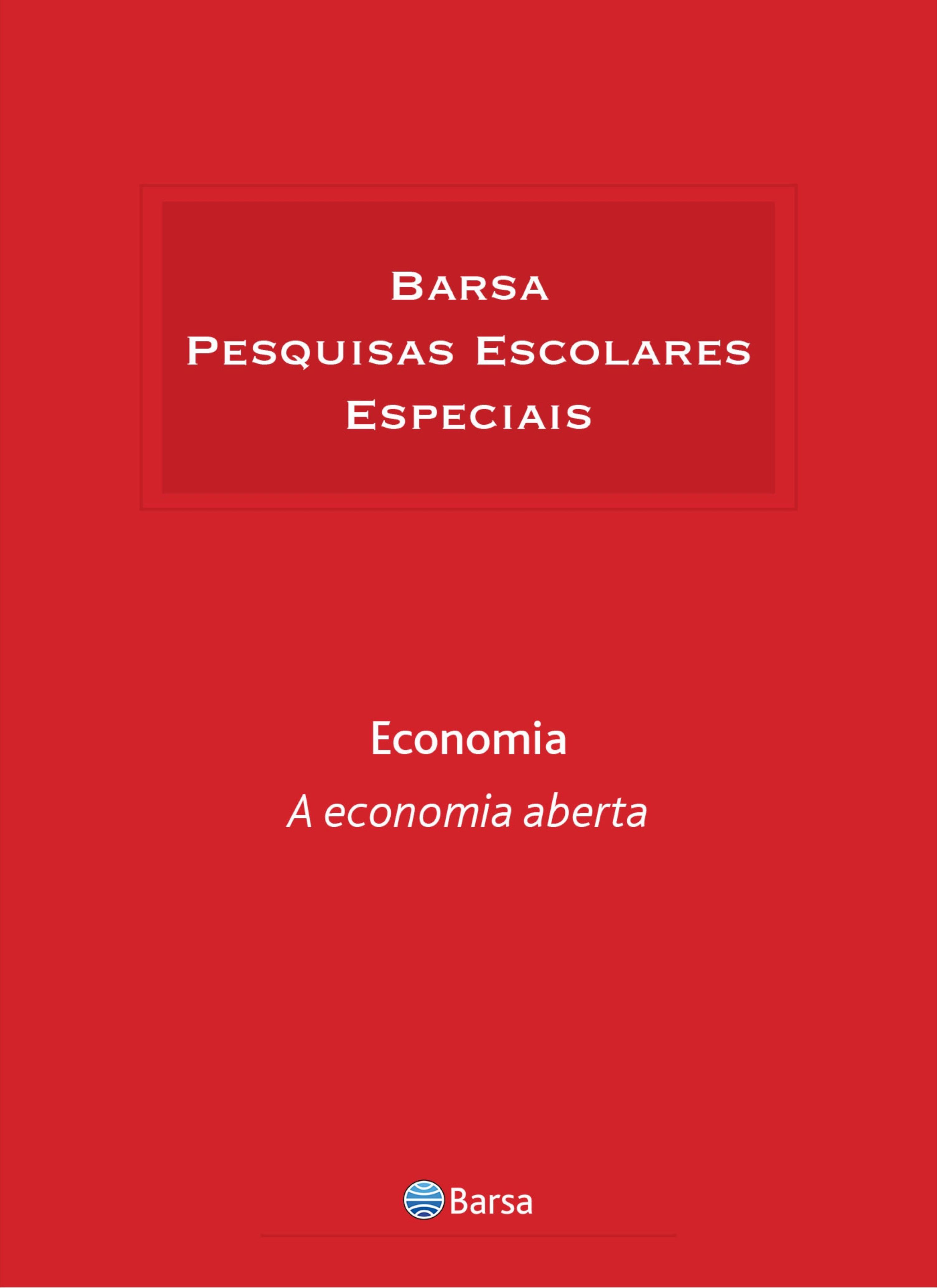 Temática - Economia - Economia Aberta